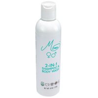 MENA 2-in-1 Shampoo Body Wash (8 oz.)