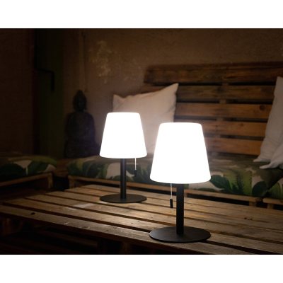 Portable And Cordless Outdoor Lamps- New Talk Of The Town