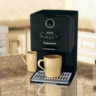 Cuisinart Coffee On Demand Programmable Single-Serve Coffee Maker