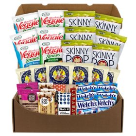 Gluten-Free Snacks Box