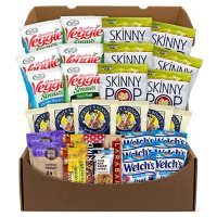 Gluten-Free Snacks Box