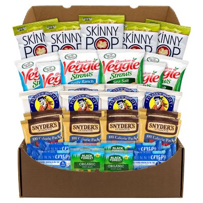 Healthy Snacks Box - Sam's Club