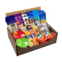 On-the-Go Snack Box