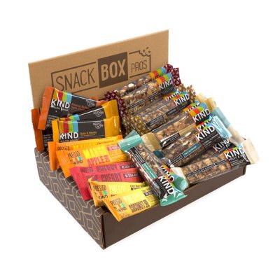 Kind Bar Favorites Box Sam's Club