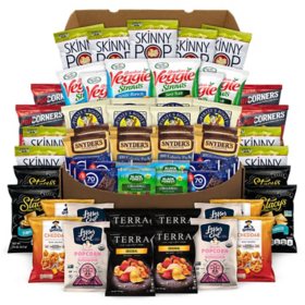 Large Healthy Snack Box 61 ct.