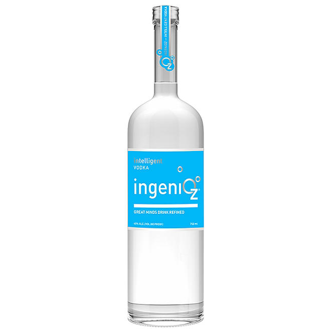 Ingenioz Vodka (750 mL)