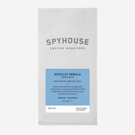 Spyhouse Nicollet Nebula Medium Blend Whole Bean Coffee, 32oz.