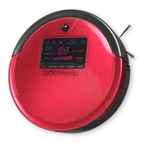 bObsweep PetHair Robotic Vacuum and Mop (Assorted Colors)