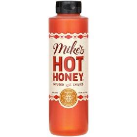 Mike's Hot Honey, 24 oz.