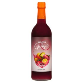 Giorgio Sangria De Frutas 750 ml