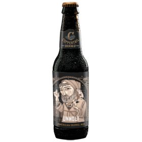 Coppertail Brewing Co. Unholy Trippel Ale Beer, 12 fl. oz. bottle, 6 pk.