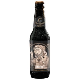 Coppertail Unholy Trippel (12 fl. oz. bottle, 6 pk.)