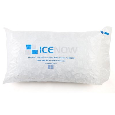 Ice Now Bagged Ice 14