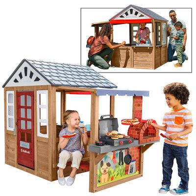 Kids Doll Houses & Playhouse