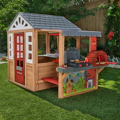 Clearance 2024 outdoor playhouse