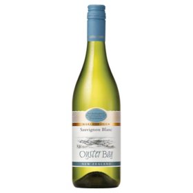 Oyster Bay Sauvignon Blanc White Wine New Zealand 750 ml
