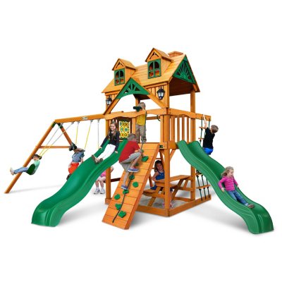 gorilla playsets sandbox