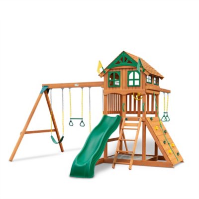 falcon ridge swing set