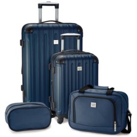 Geoffrey Beene Tuscany Hardside Collection Luggage Set, 4 Pc.