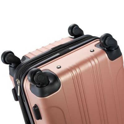 Geoffrey beene tuscany hardside collection 2025 luggage set