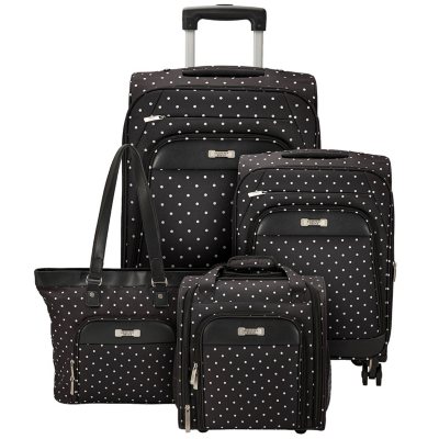 geoffrey beene luggage