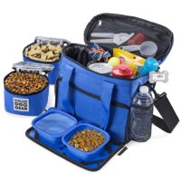 Mobile Dog Gear Week Away Travel Bag for Small Dogs (Choose Your Color)