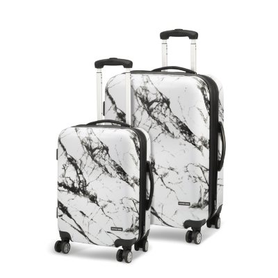 2 piece luggage sets