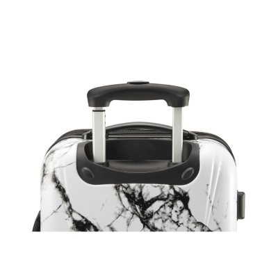 geoffrey beene hardside luggage set