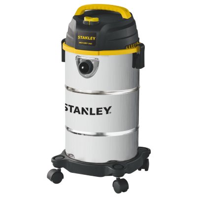 Stanley 5 Gallon, 4.5 HP Stainless Steel Wet/Dry Vacuum - Sam's Club