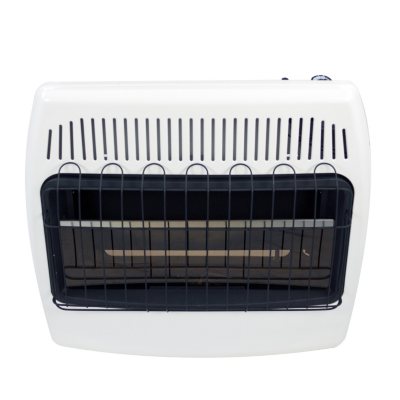Propane Wall Heaters For Indoor Use 30,000 BTU Vent Free