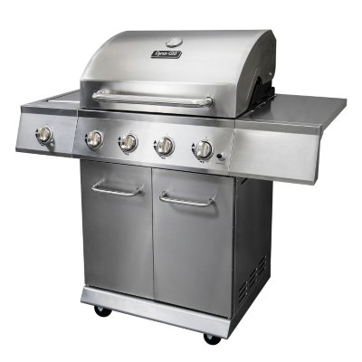 Stainless Steel Gas Smoker - Sam's Club