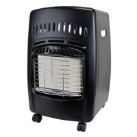 Dyna-Glo DELUX Propane Cabinet Heater - 18,000 BTU