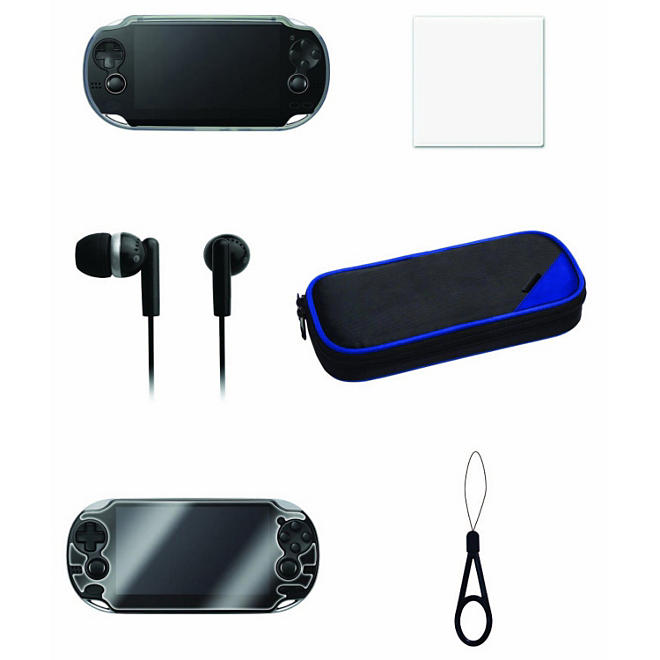 Hori Elite Starter Kit for the PS Vita