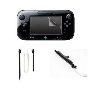 Wii u gamepad store frozen