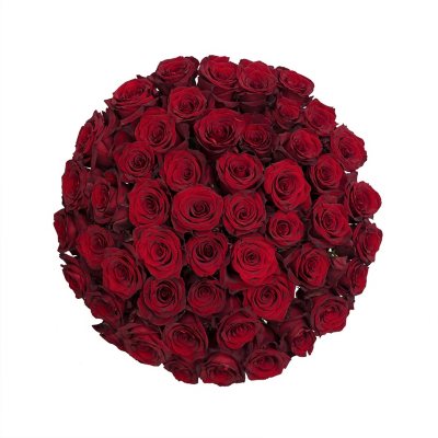 Roses 50 cm (Choose from 3 varieties; 50, 100 or 150 stems) - Sam's Club