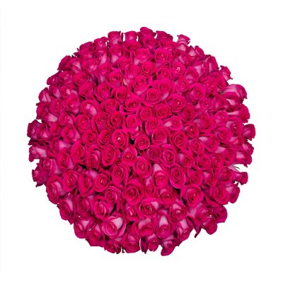 Member's Mark Fresh Rose Petals (Choose color variety, 3000 ct