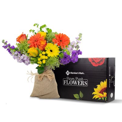 Fresh Flowers and Floral Products For Sale - Sam's Club