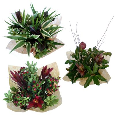 Mixed Greens Bouquet Sam's Club