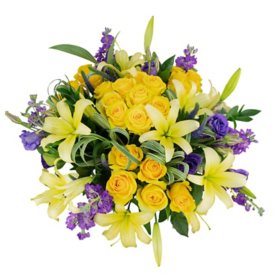 Member's Mark Mother's Day Eternal Love Bouquet, Assorted Colors