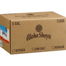 Aloha Shoyu Kitchen - 5 gal.