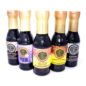 Aloha Marinades Gift Set (5 pk.)