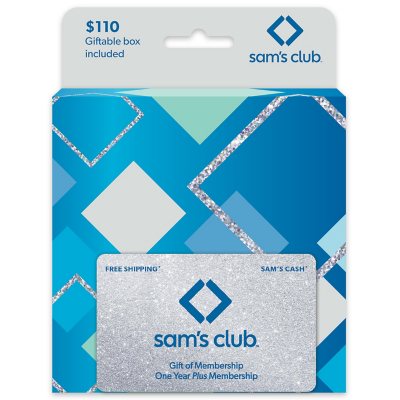 Gift Cards for Sale - Sam's Club