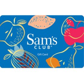 Sam's Club Gift Cards - Sam's Club