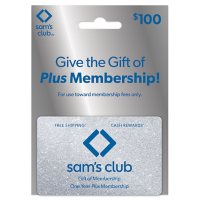 Gift of Plus Membership Gift Card