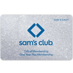 Gift of Plus Membership $110 Gift Card