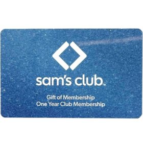 Gift of Club Membership $50 Gift Card