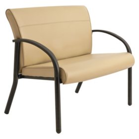 La-Z-Boy Contract Gratzi Reception Series Bariatric Guest Chair, Select Color