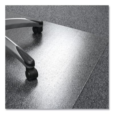 Polycarbonate chair mats for carpet hot sale