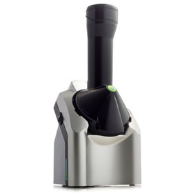 Yonanas Classic Vegan Non-Dairy Frozen Fruit Soft Serve Dessert Maker