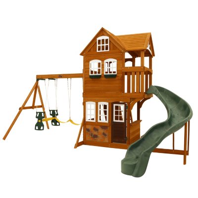 cedar summit baby swing